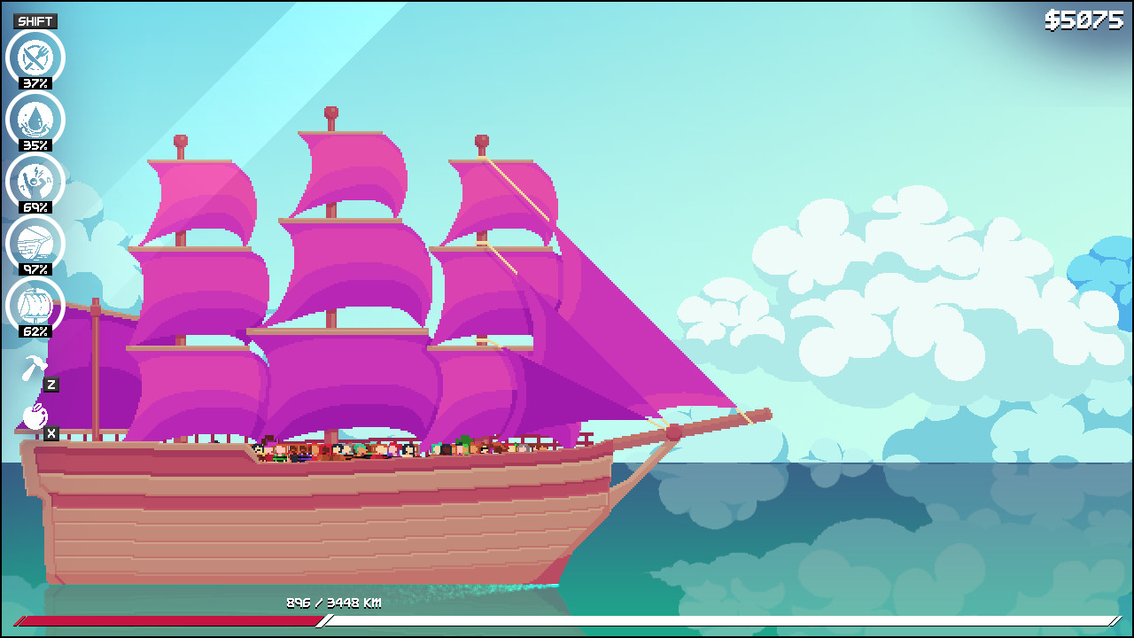 Скриншот из игры Don't Sink - 12