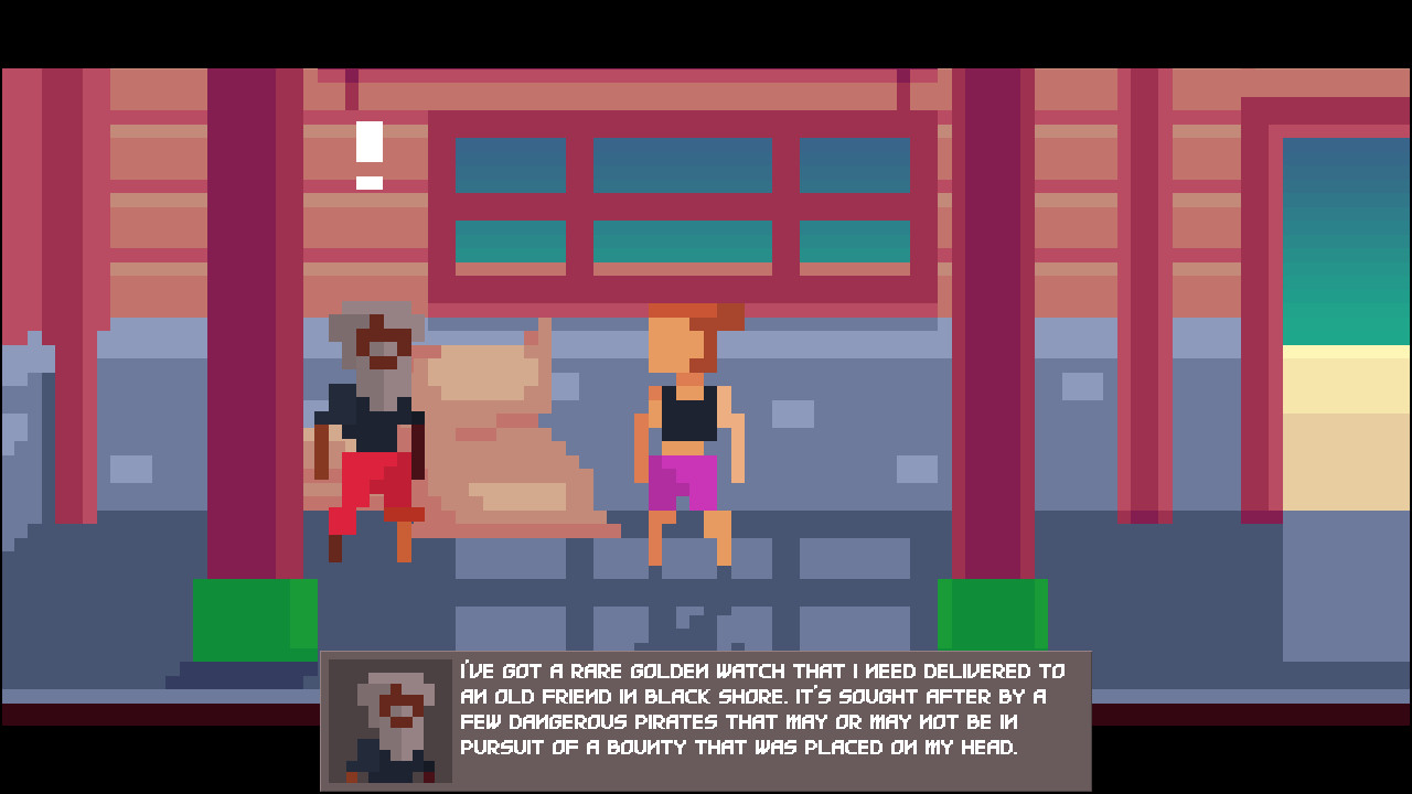 Скриншот из игры Don't Sink - 7