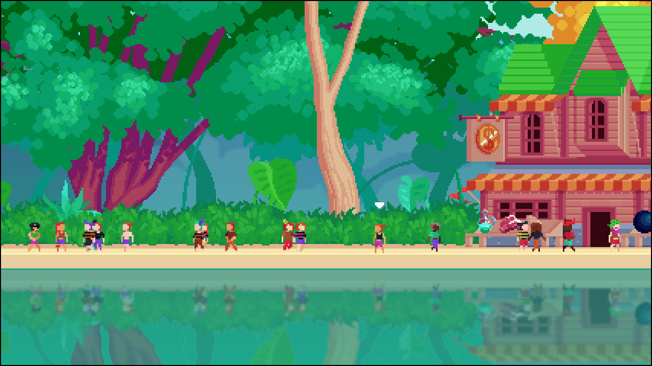 Скриншот из игры Don't Sink - 10