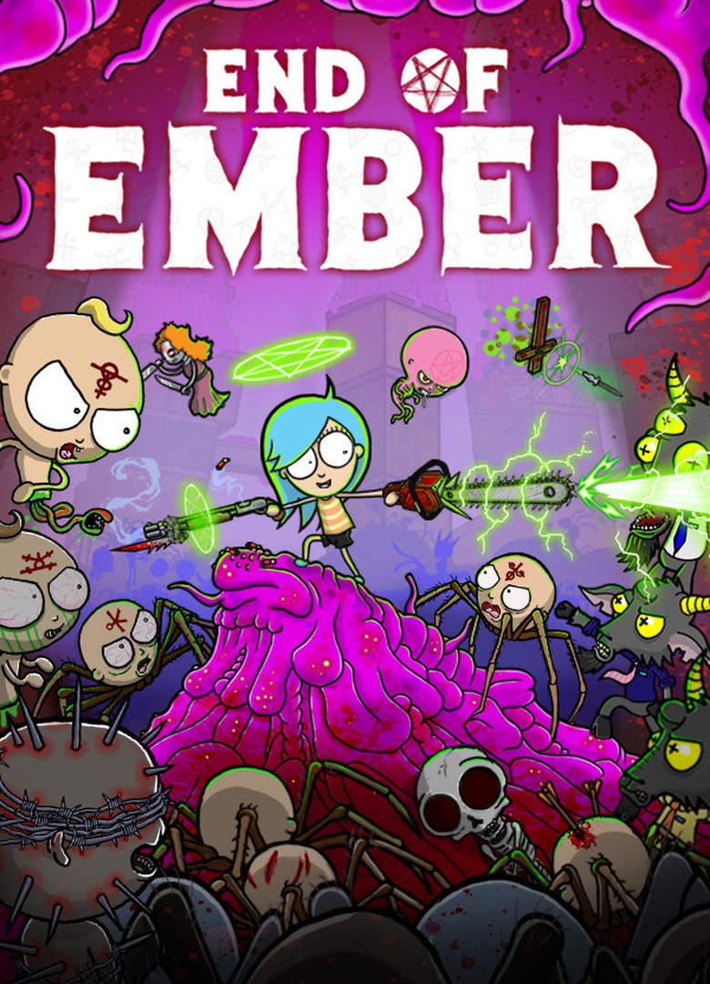 Обложка игры End of Ember