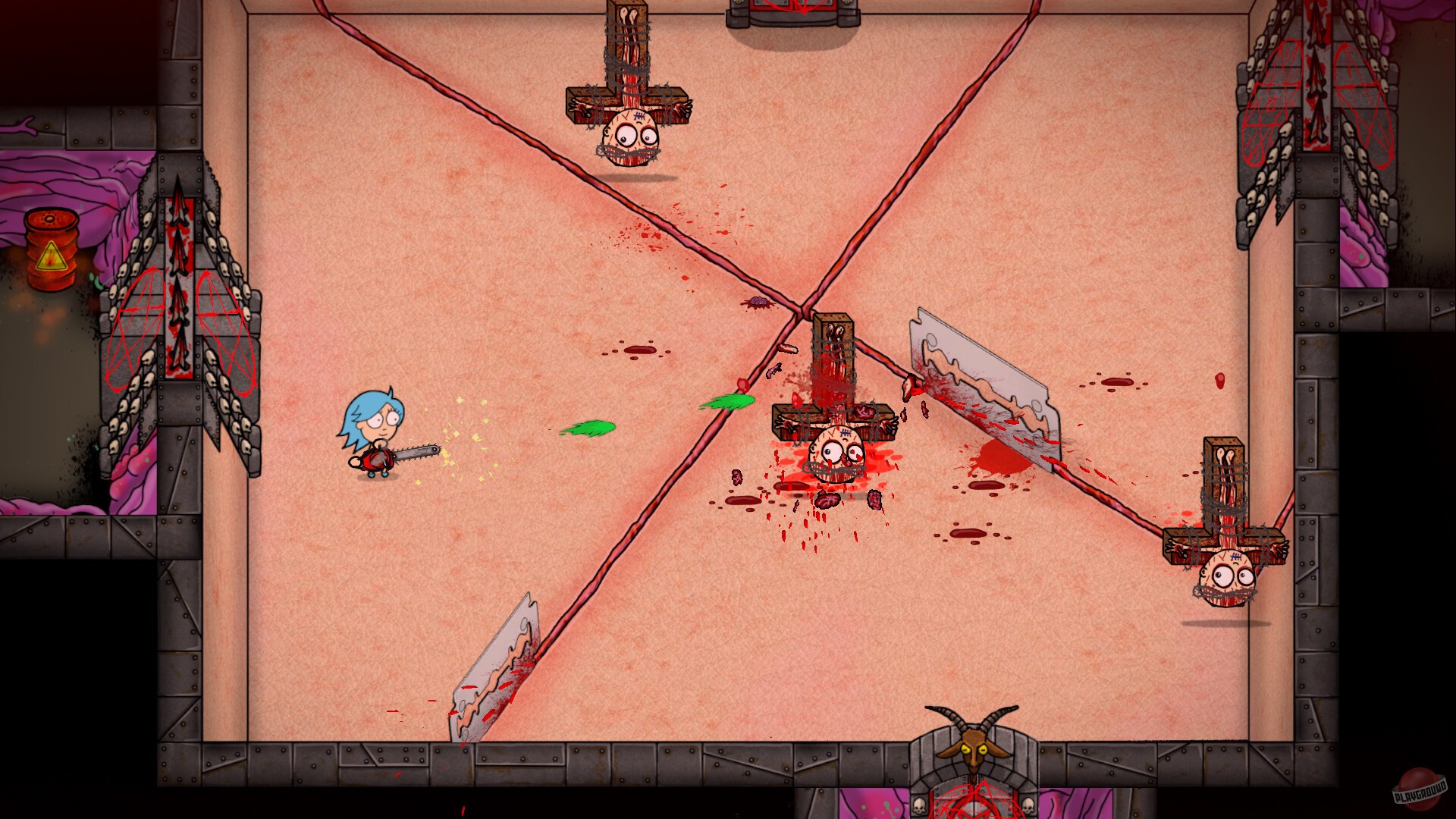 Скриншот из игры End of Ember - 2