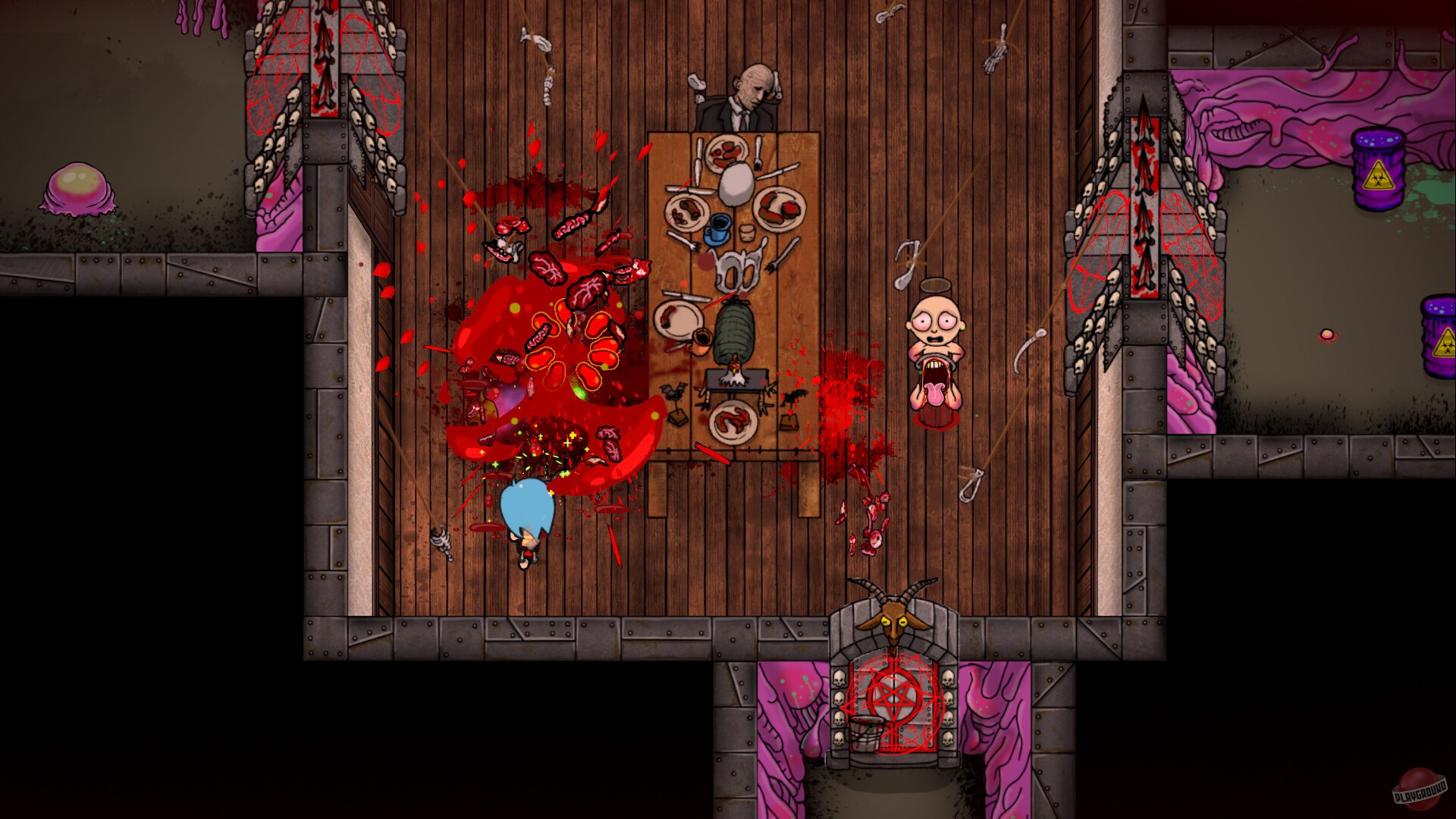 Скриншот из игры End of Ember - 4