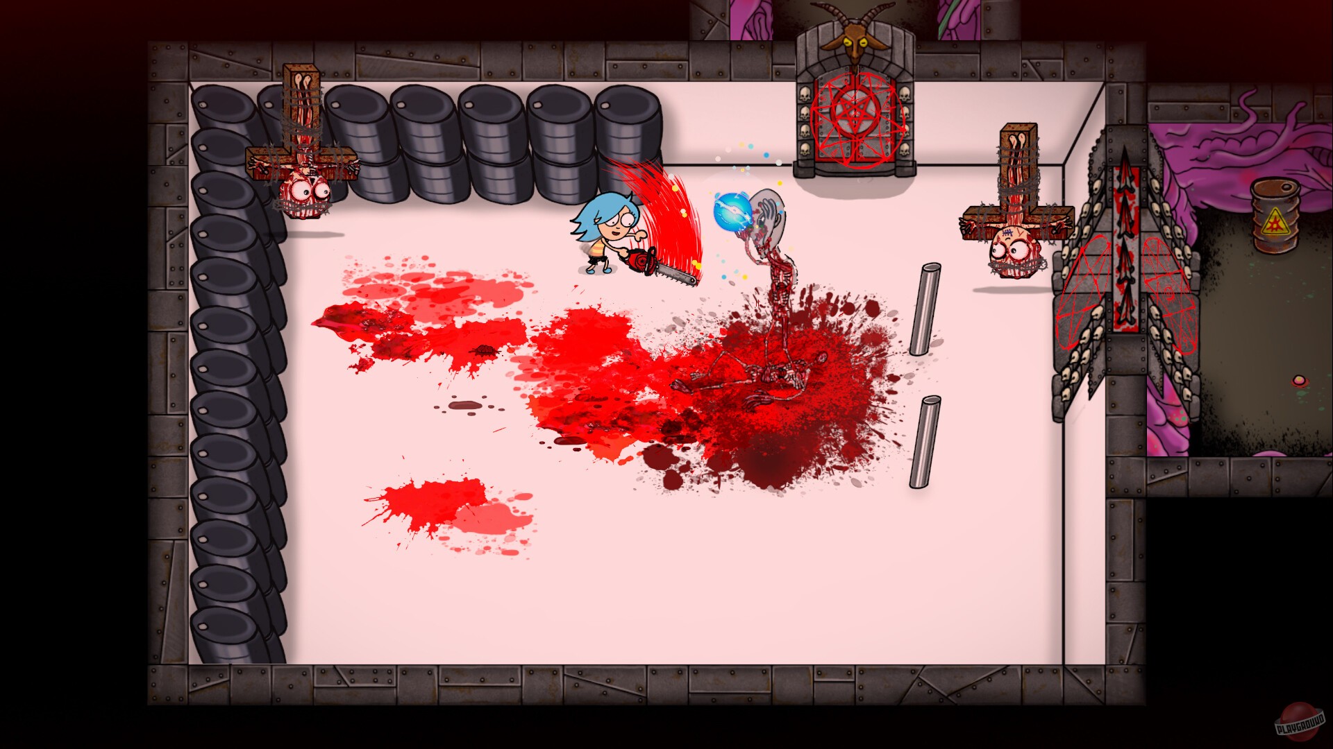 Скриншот из игры End of Ember - 5