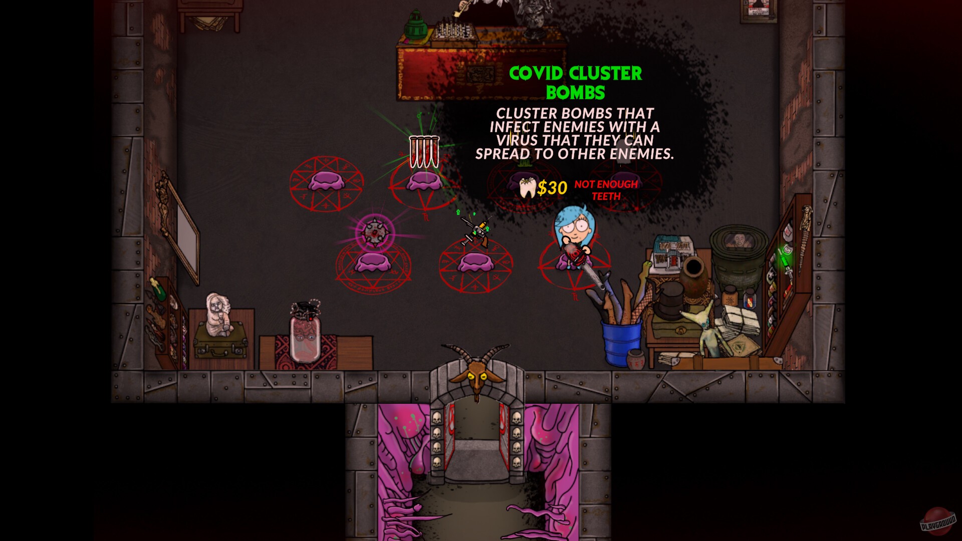 Скриншот из игры End of Ember - 3