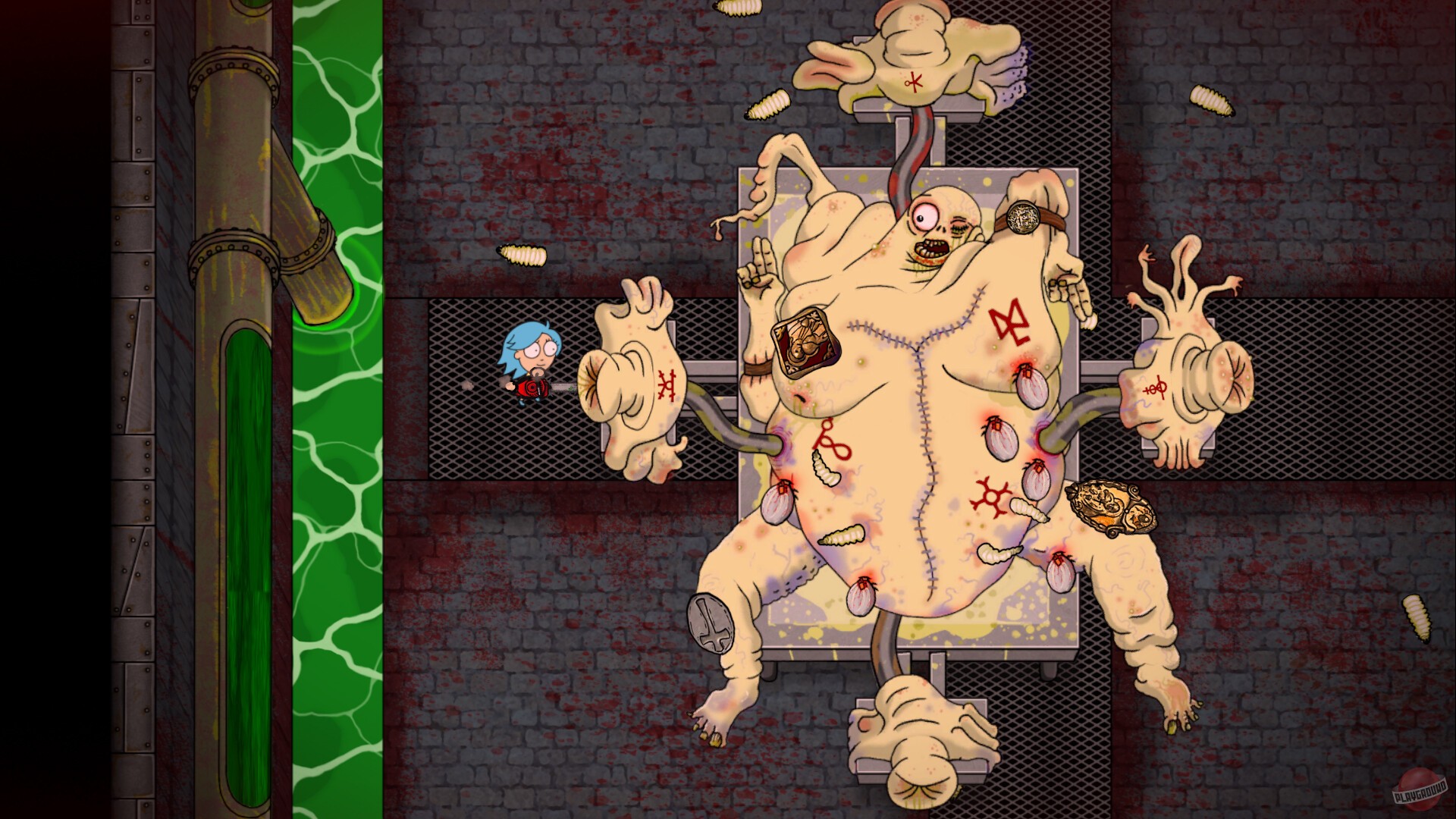 Скриншот из игры End of Ember - 1