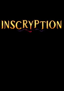Обложка игры Inscryption