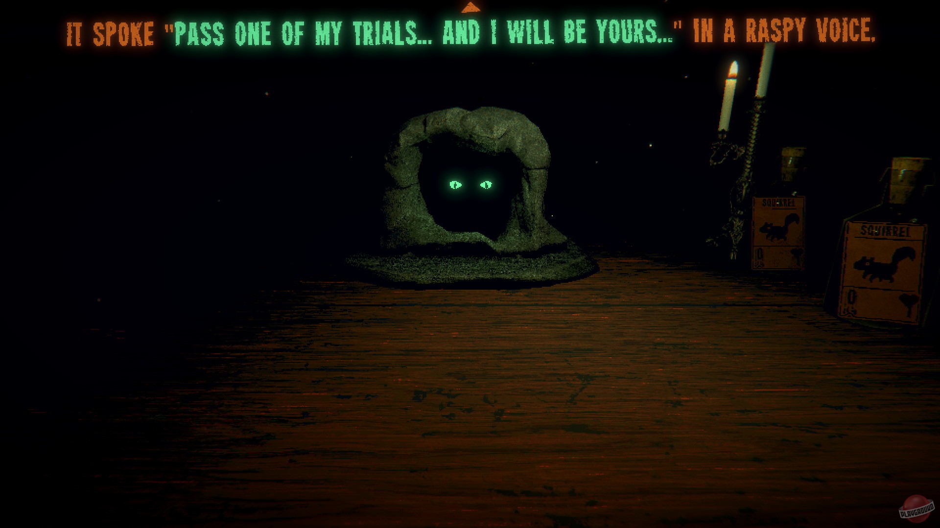 Скриншот из игры Inscryption - 15