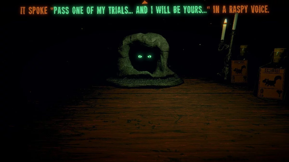 Скриншот из игры Inscryption - 25