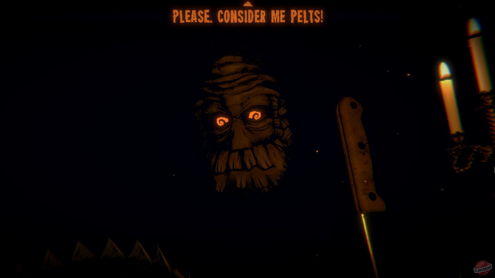 Скриншот из игры Inscryption - 24