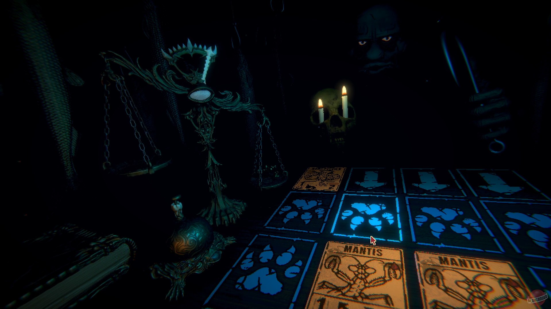 Скриншот из игры Inscryption - 14