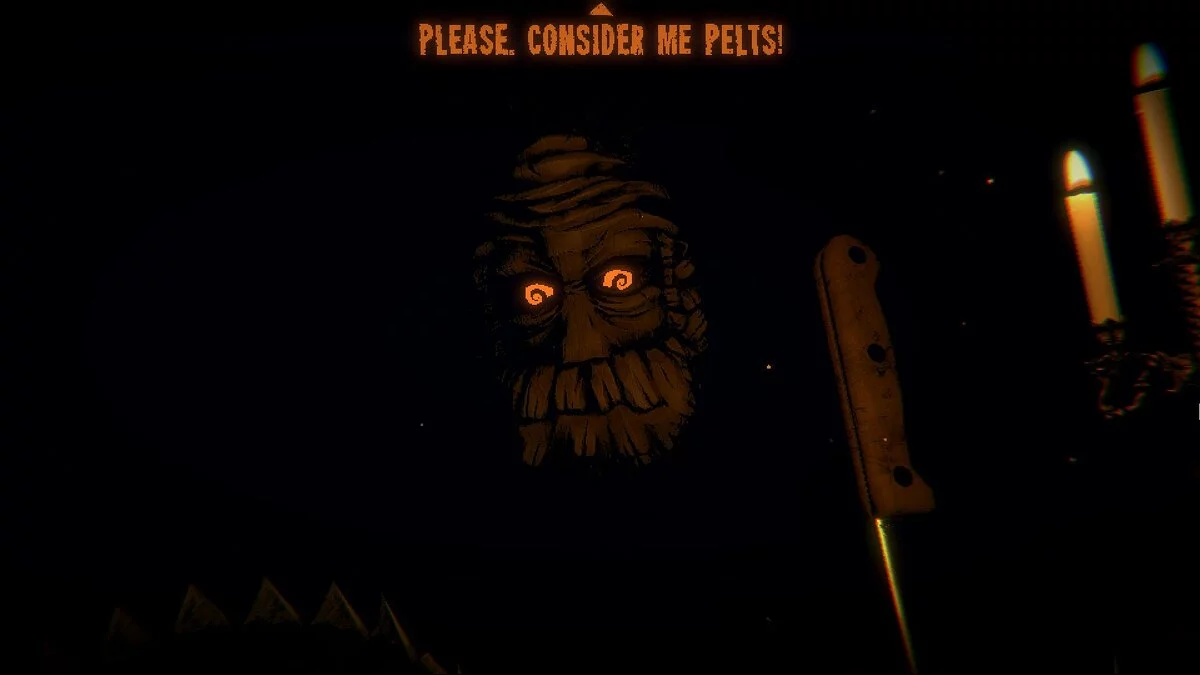 Скриншот из игры Inscryption - 11