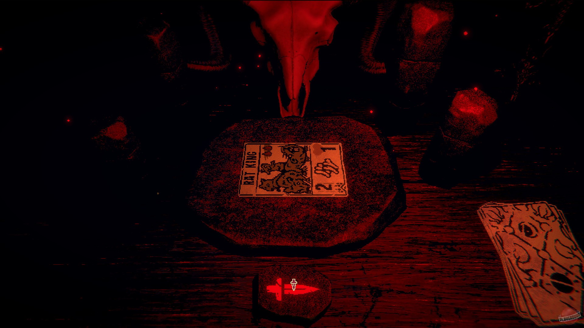 Скриншот из игры Inscryption - 19