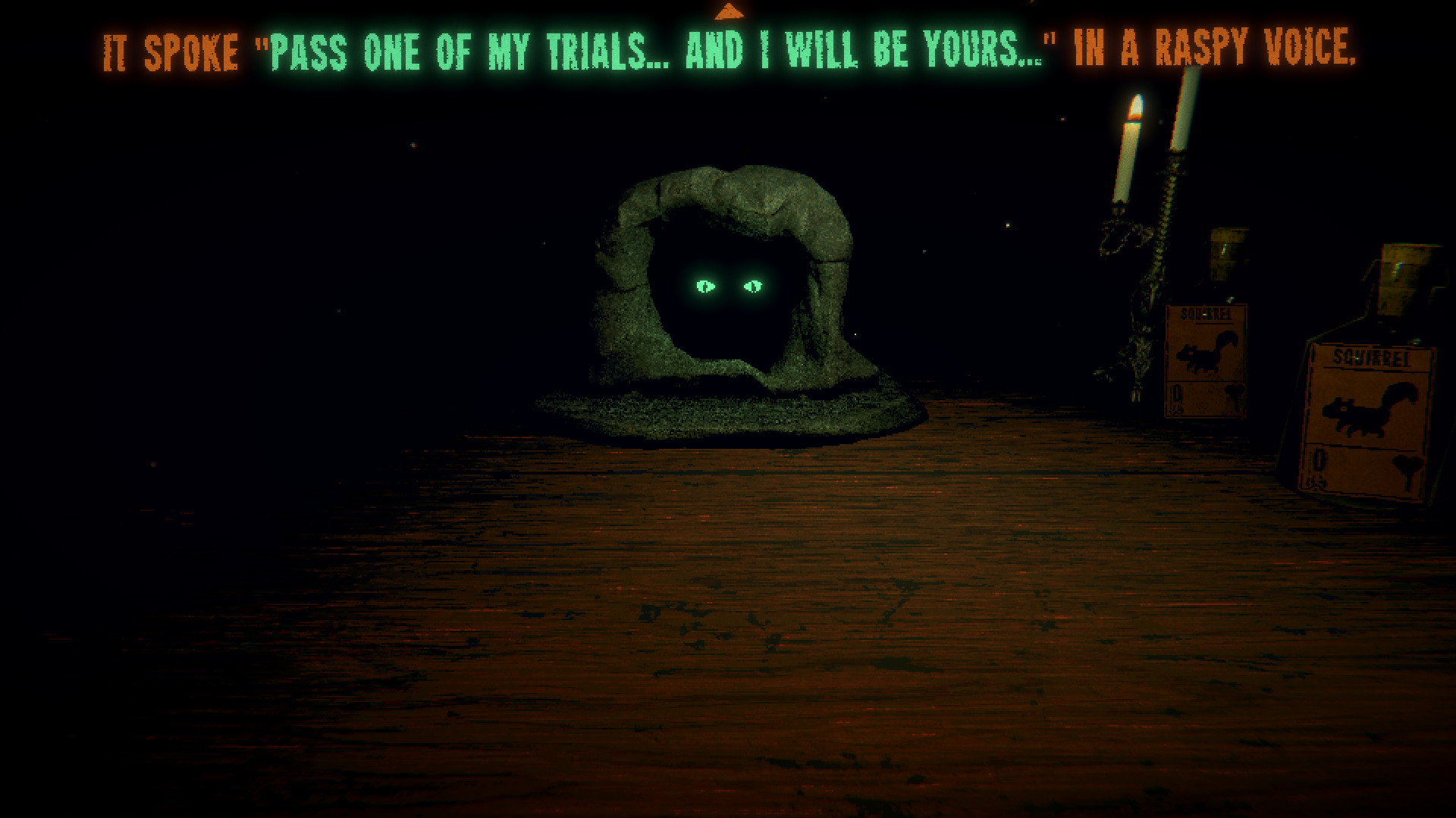 Скриншот из игры Inscryption - 8