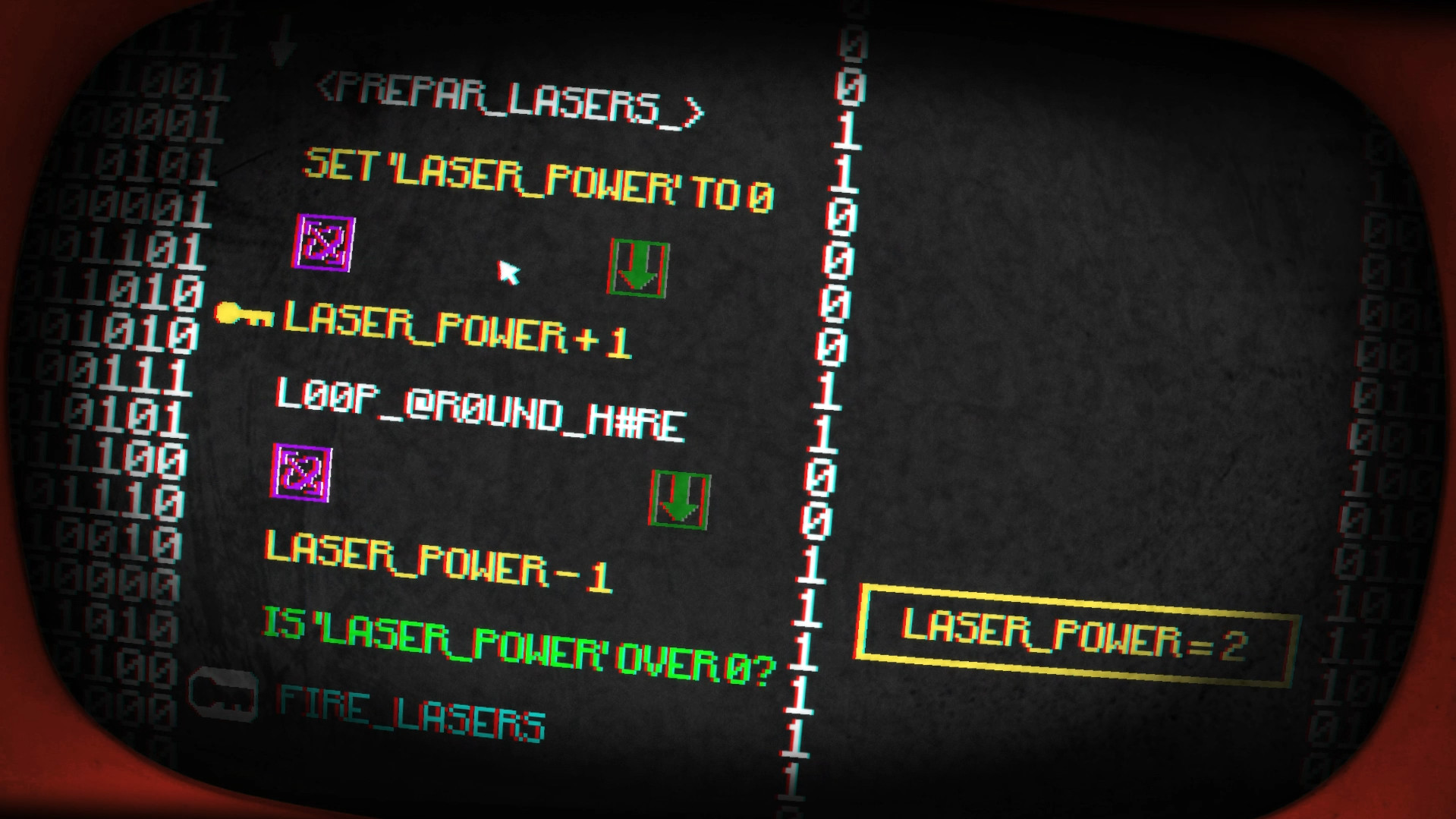 Скриншот из игры Pony Island - 24