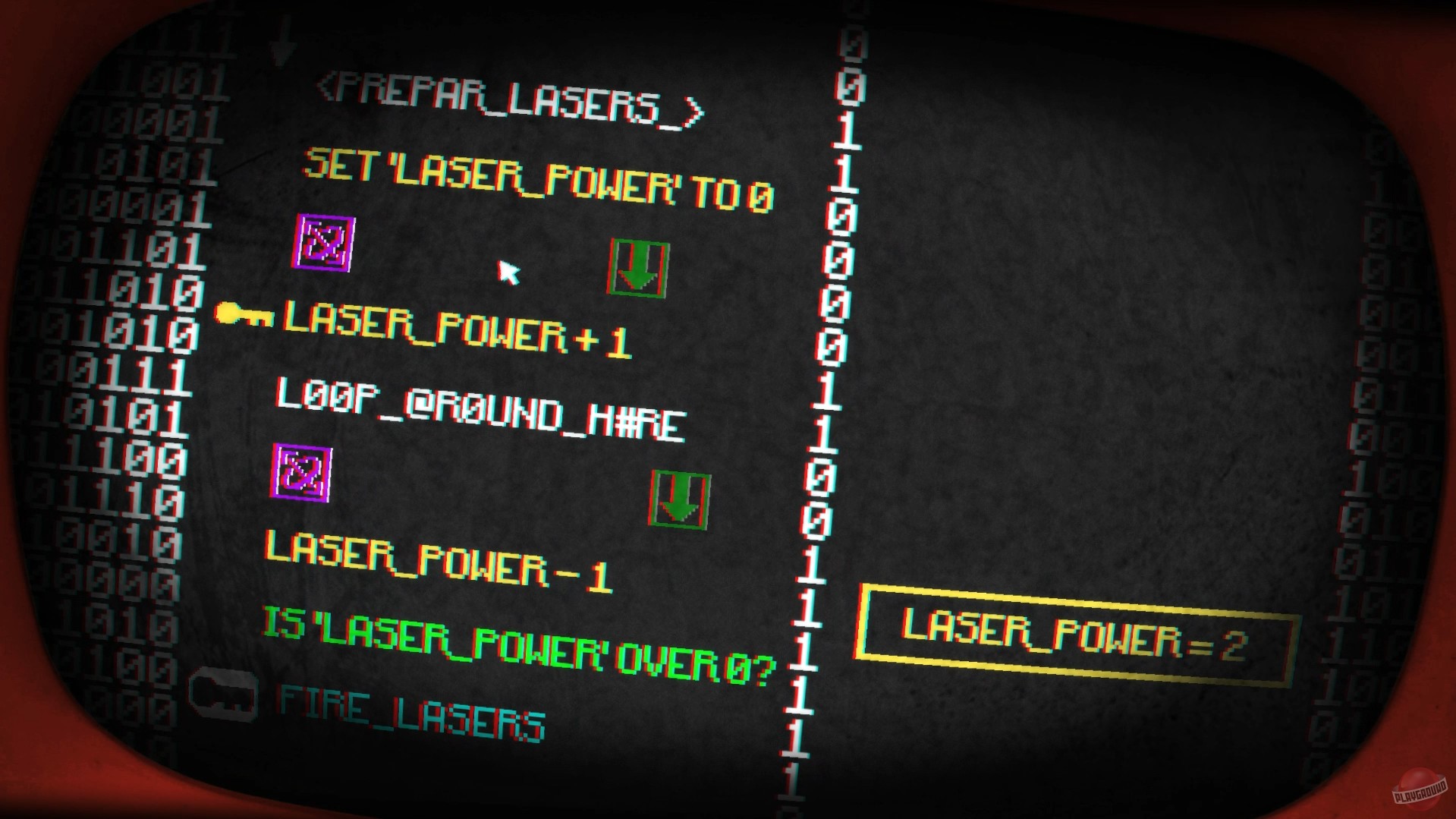 Скриншот из игры Pony Island - 25