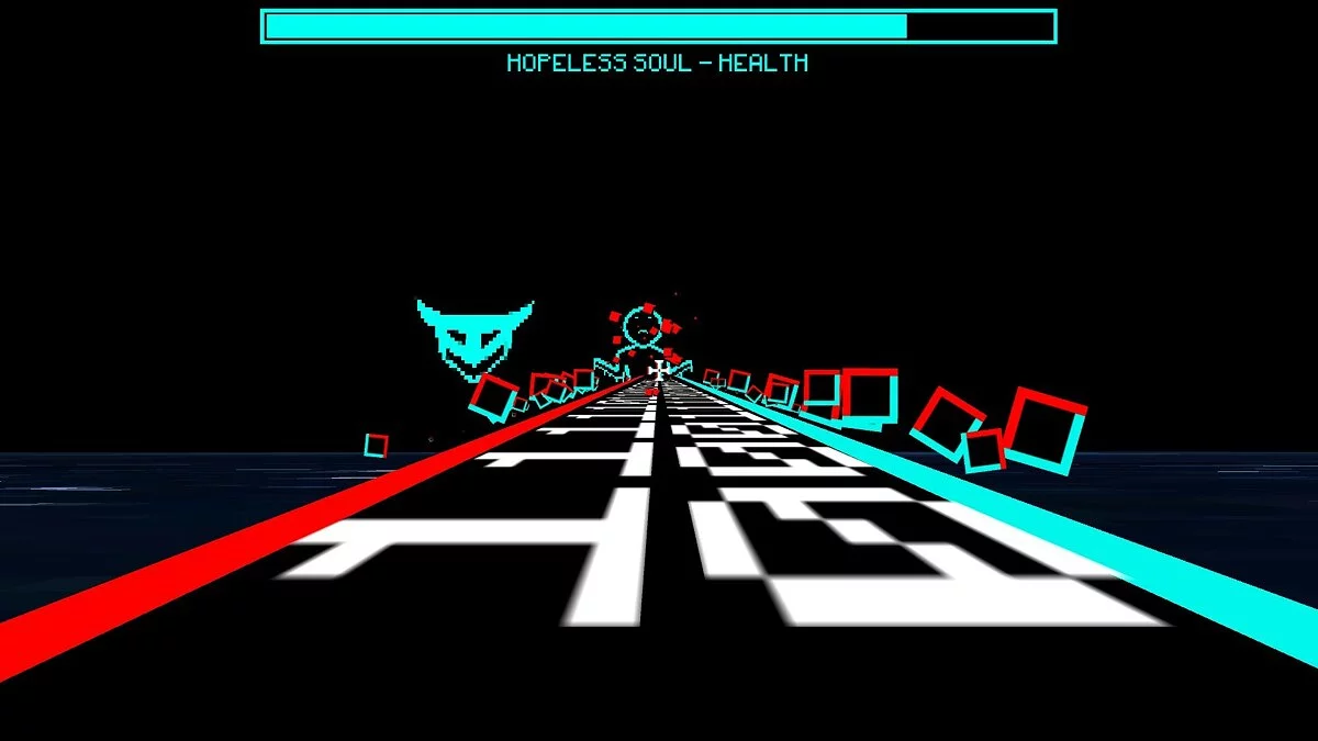 Скриншот из игры Pony Island - 18