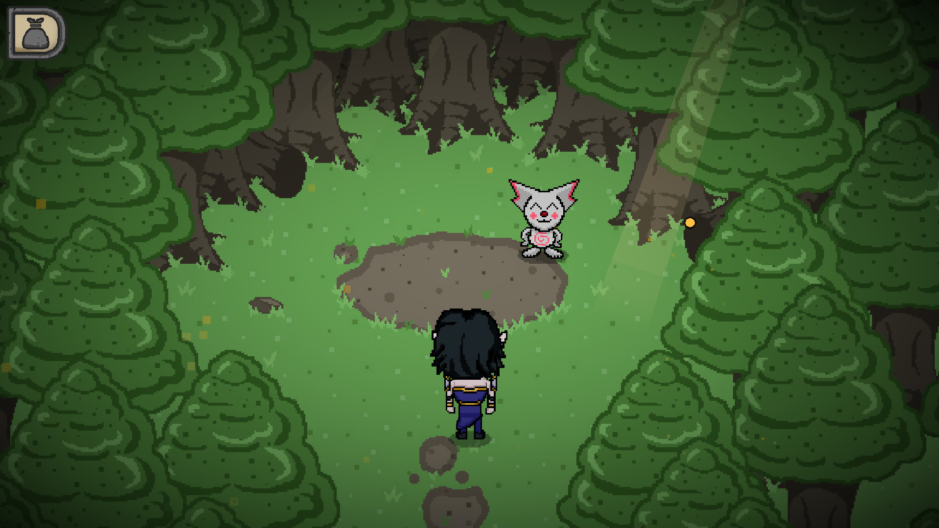 Скриншот из игры The Hex - 30