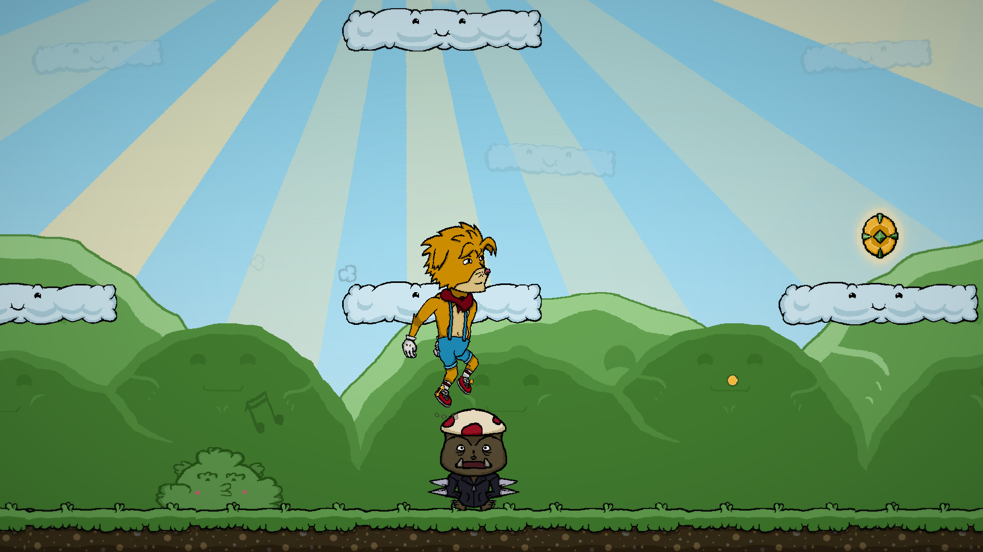 Скриншот из игры The Hex - 40