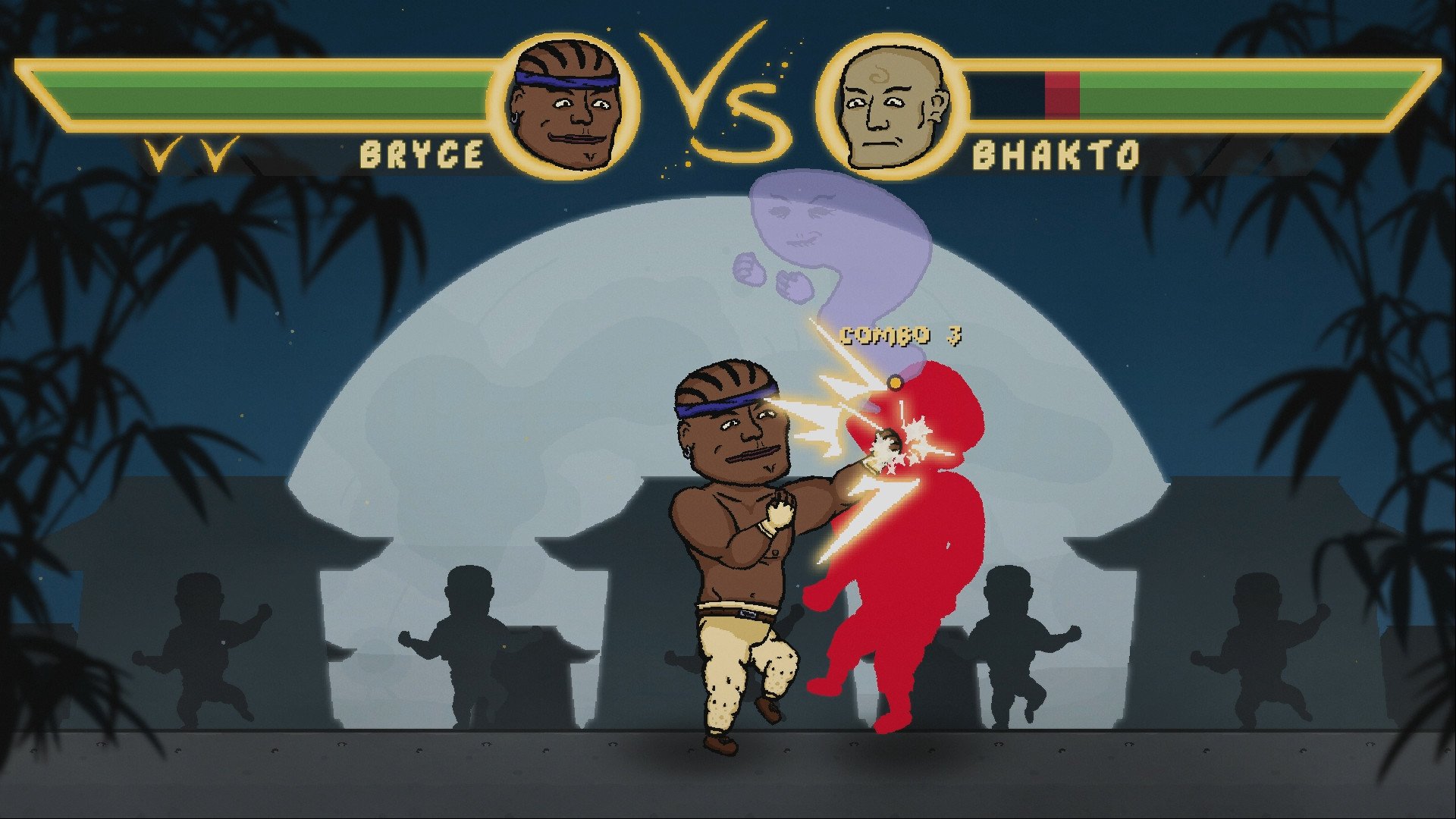 Скриншот из игры The Hex - 26