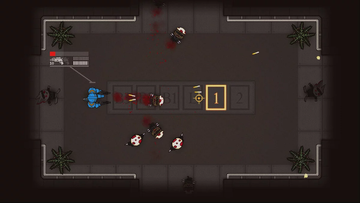 Скриншот из игры The Hex - 18