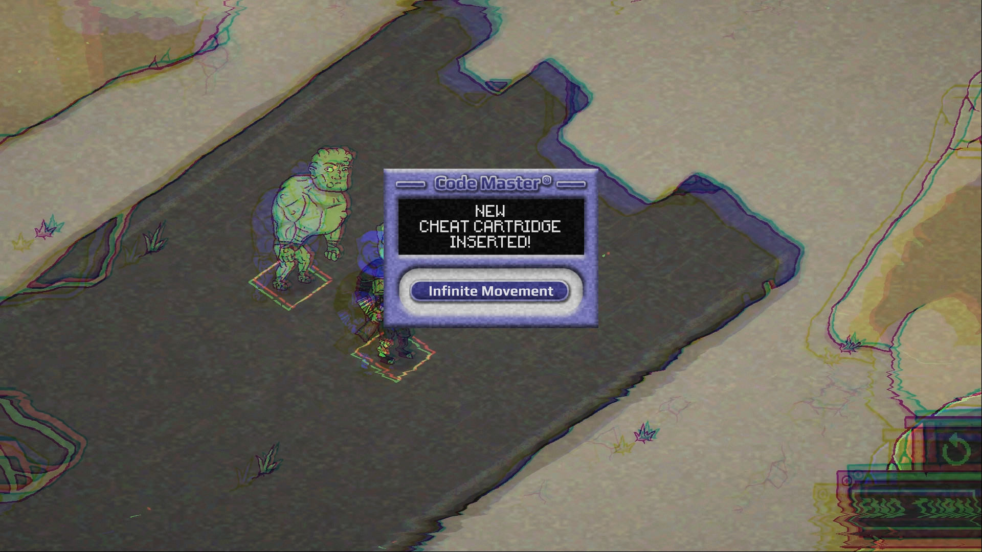 Скриншот из игры The Hex - 19