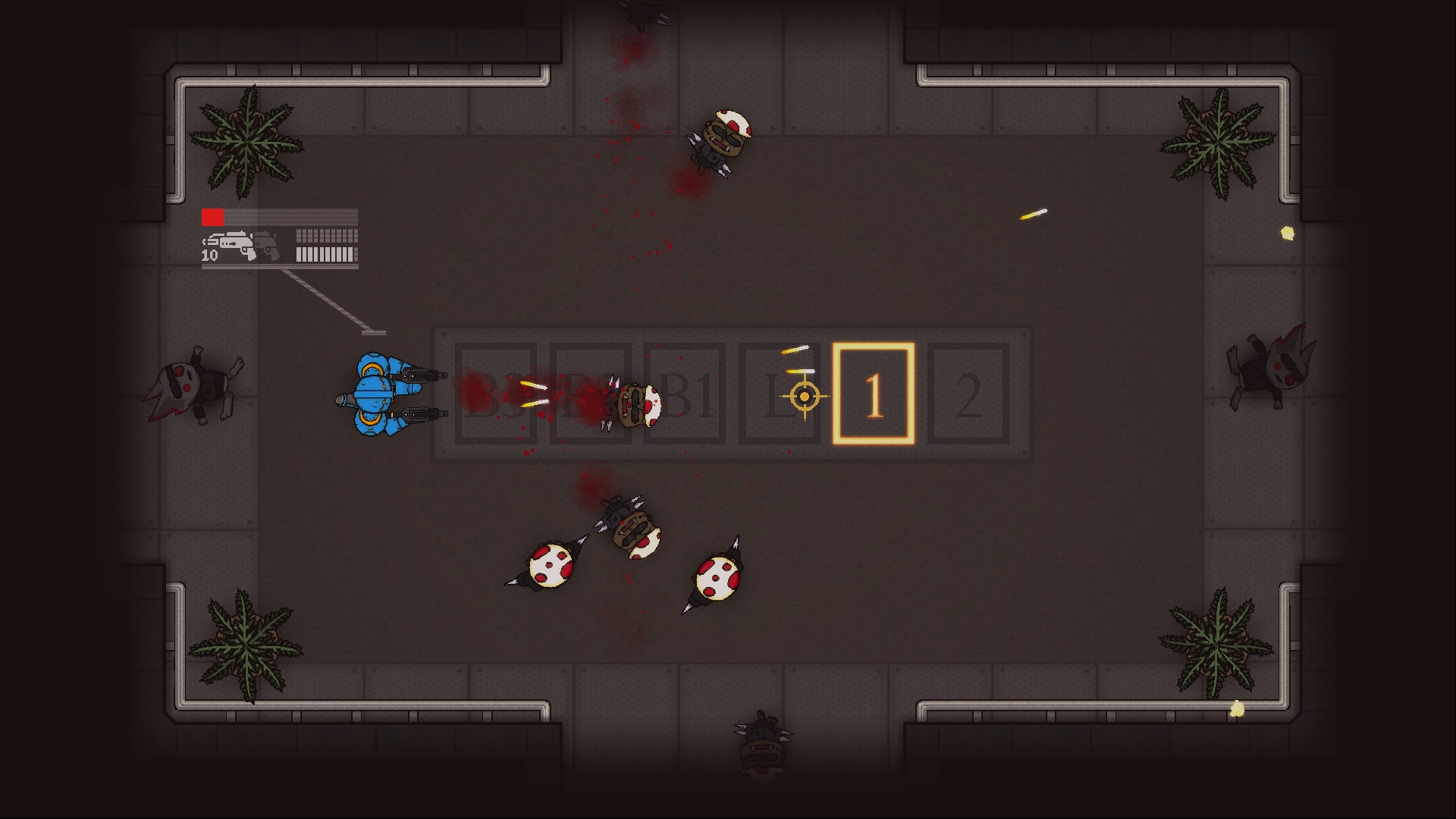 Скриншот из игры The Hex - 21