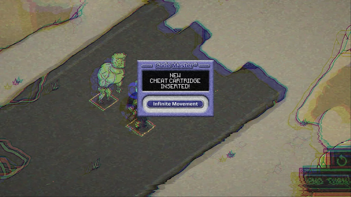 Скриншот из игры The Hex - 23