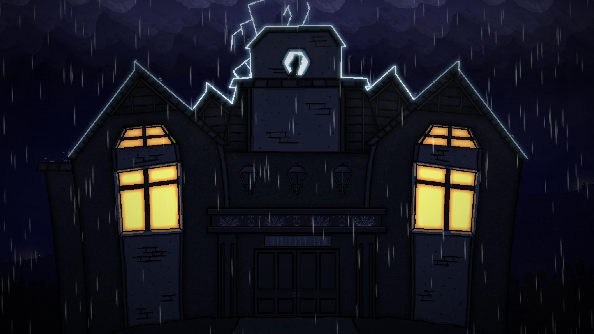 Скриншот из игры The Hex - 16