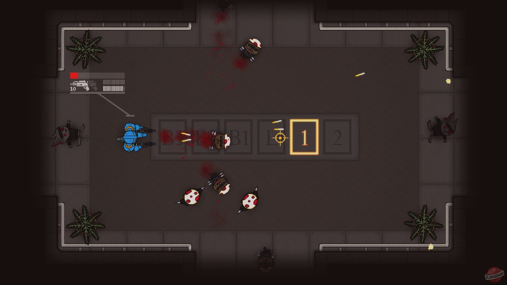 Скриншот из игры The Hex - 14