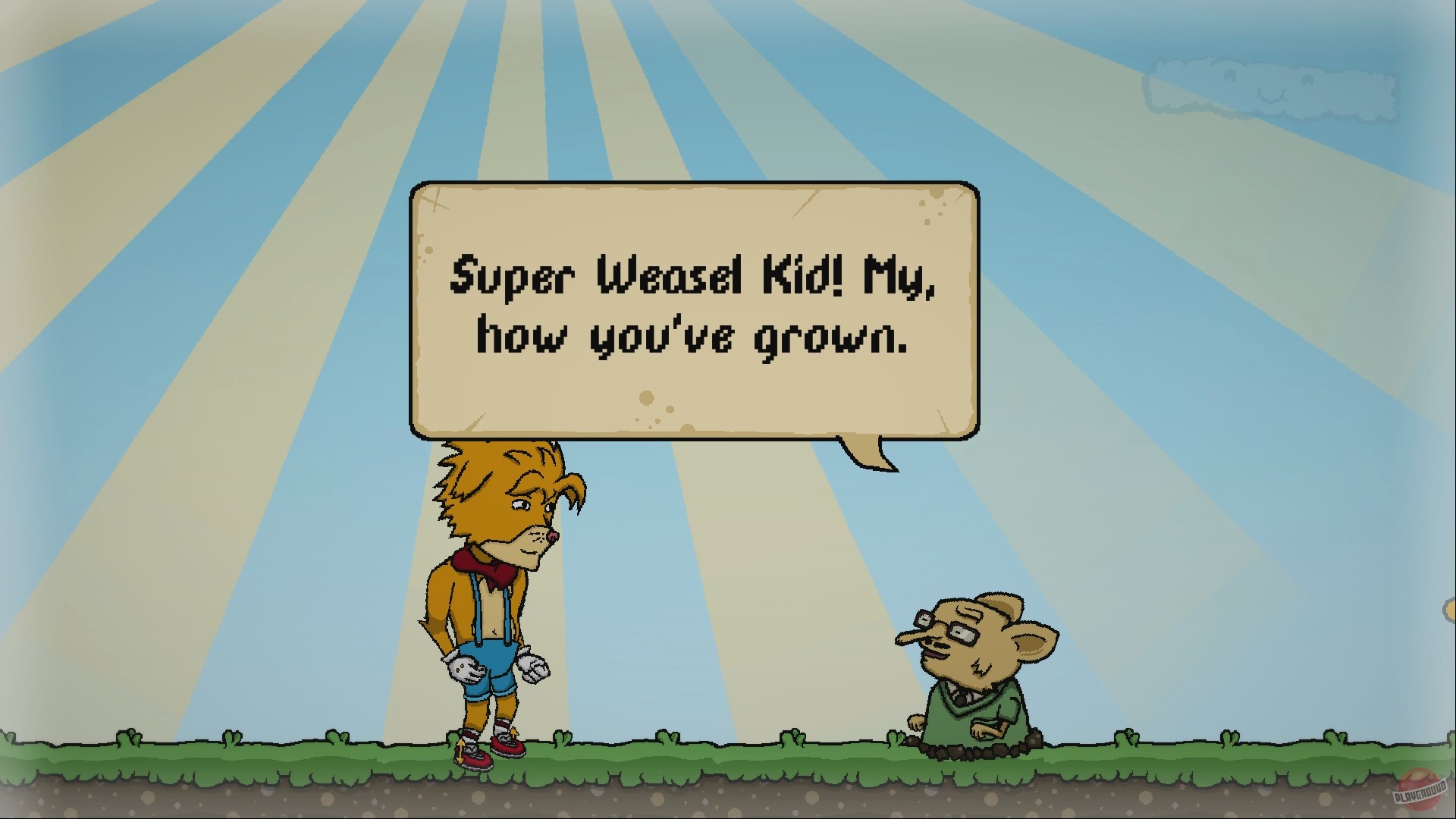 Скриншот из игры The Hex - 39