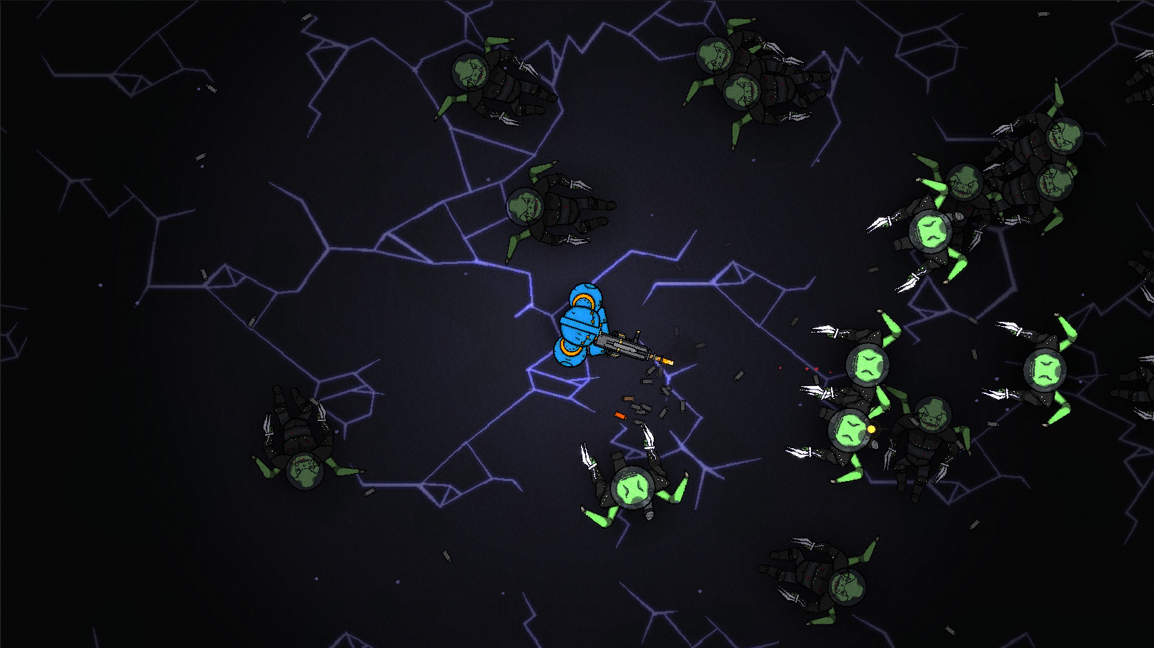 Скриншот из игры The Hex - 22