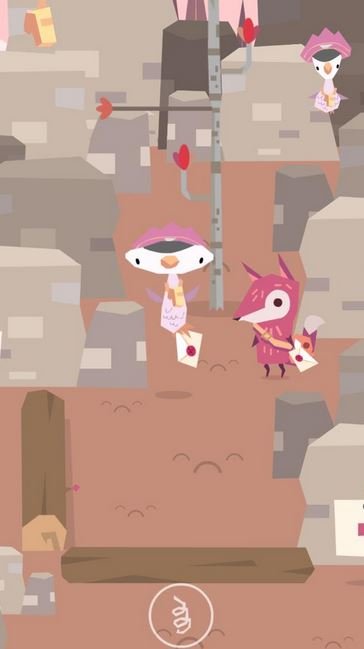 Скриншот из игры Letter Tale - 1