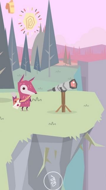 Скриншот из игры Letter Tale - 2