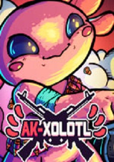 Обложка AK-xolotl