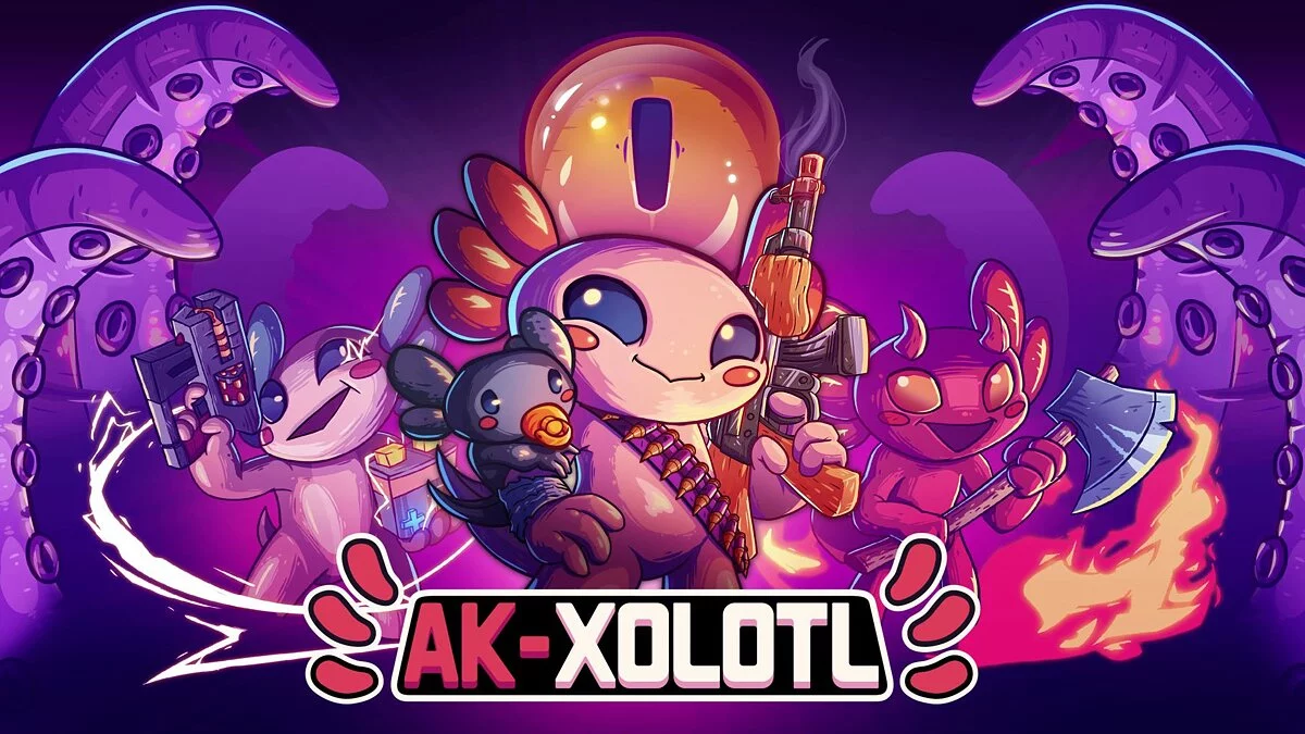 Скриншот из игры AK-xolotl - 21