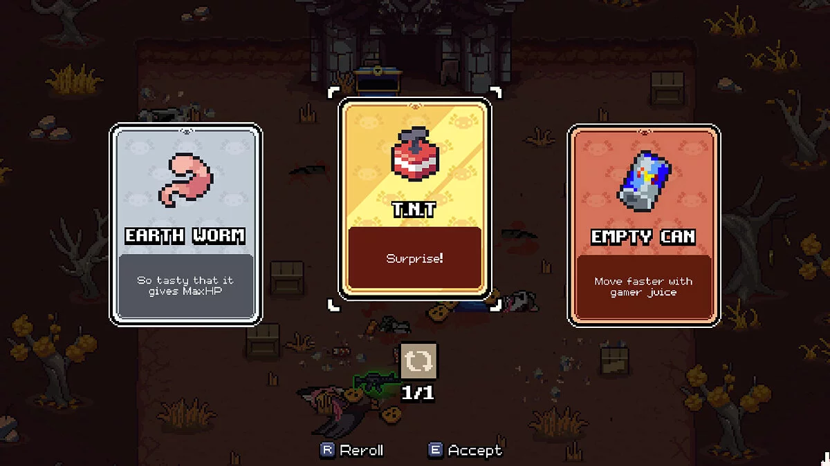 Скриншот из игры AK-xolotl - 16