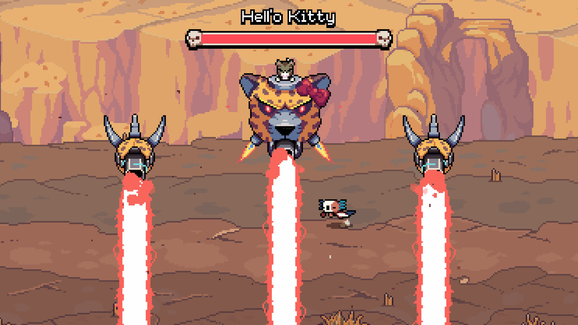Скриншот из игры AK-xolotl - 15