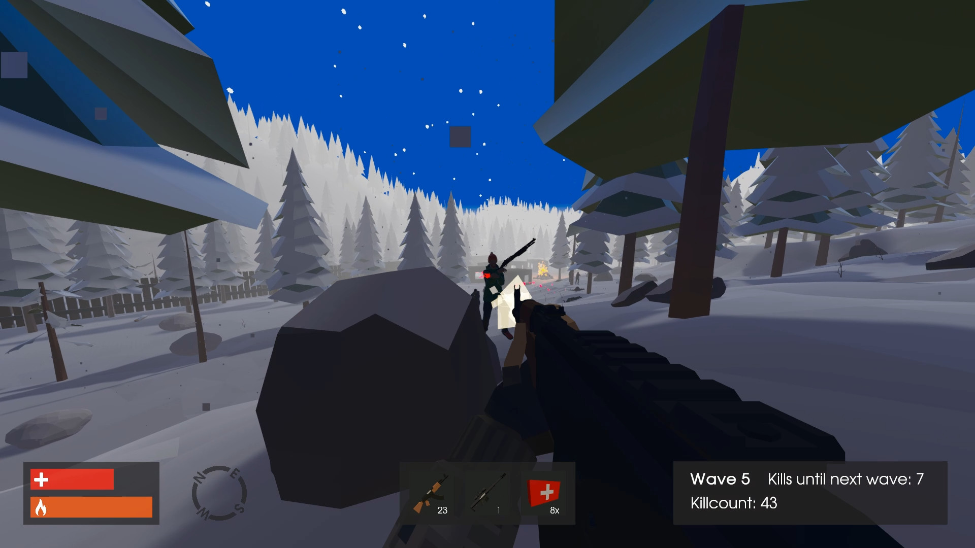Скриншот из игры True North - 10