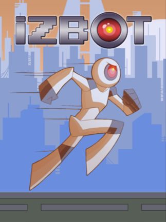 Обложка игры iZBOT