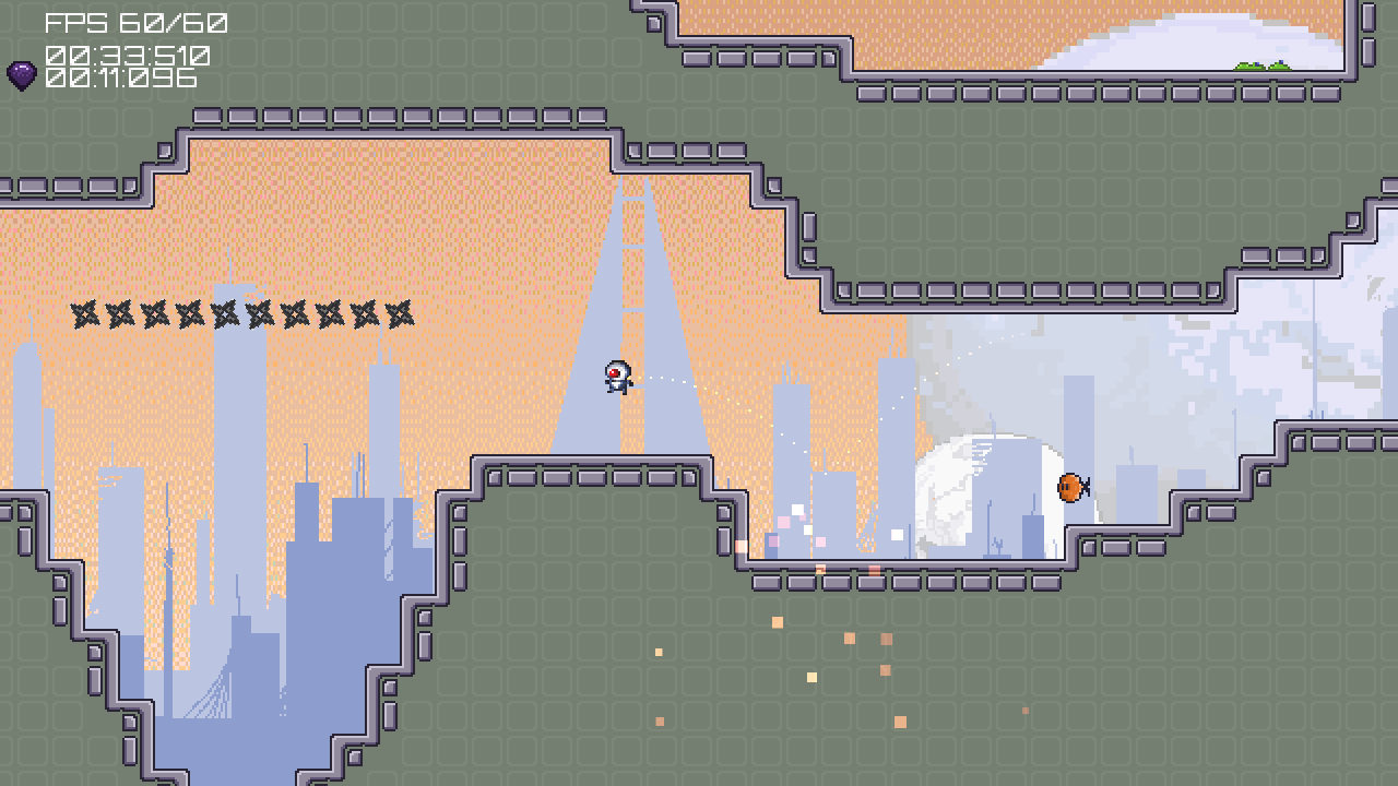 Скриншот из игры iZBOT - 1