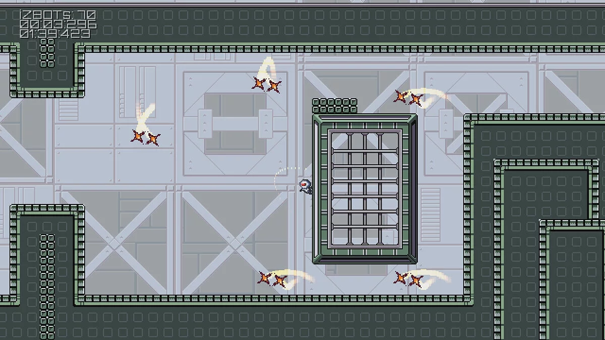 Скриншот из игры iZBOT - 20