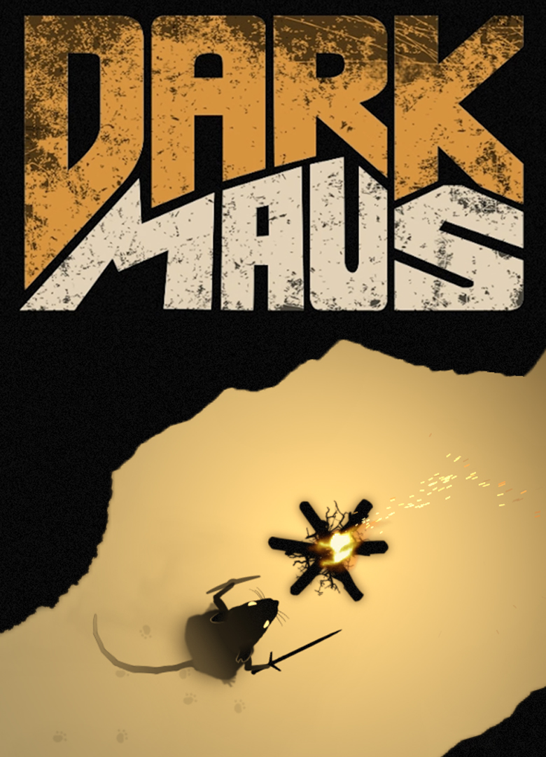 Обложка игры DarkMaus