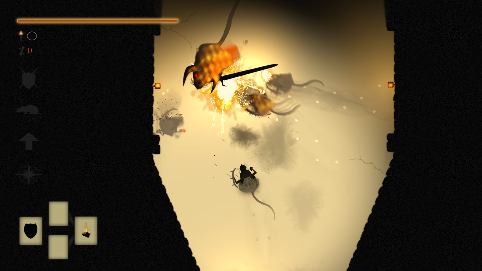 Скриншот из игры DarkMaus - 12