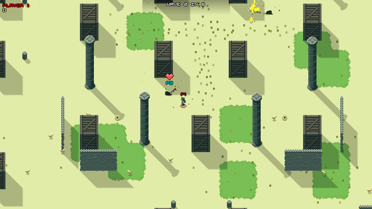 Скриншот из игры Angry Arrows - 13