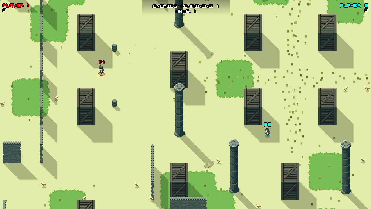 Скриншот из игры Angry Arrows - 11