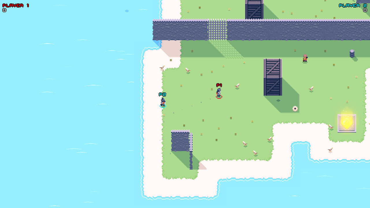 Скриншот из игры Angry Arrows - 8