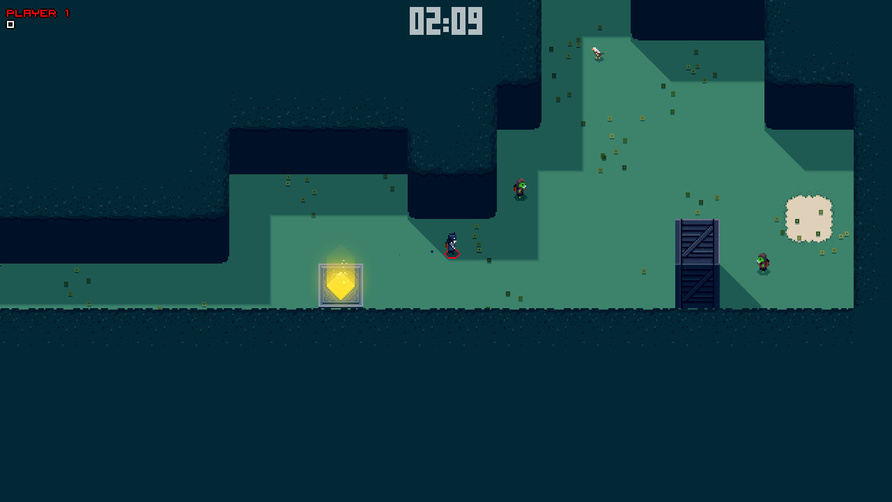 Скриншот из игры Angry Arrows - 9