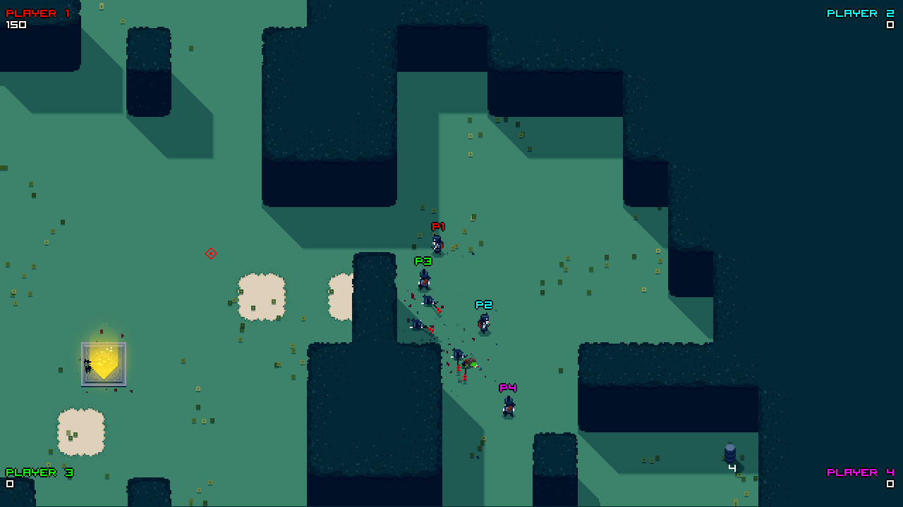 Скриншот из игры Angry Arrows - 12