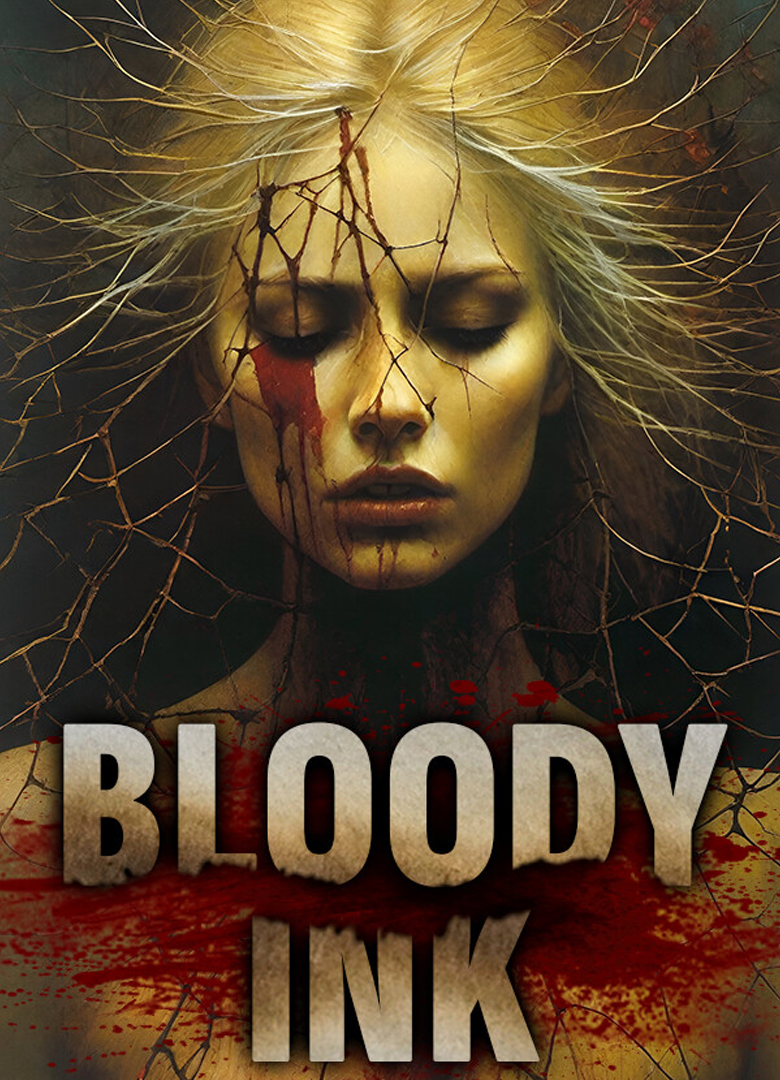 Обложка игры Bloody Ink