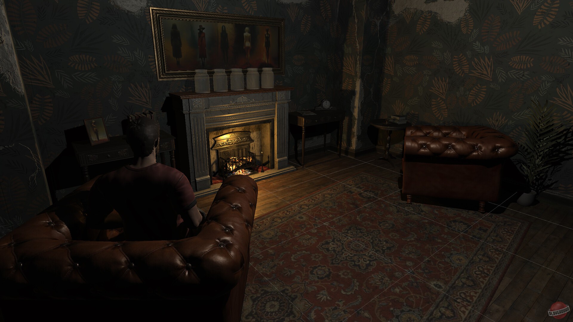 Скриншот из игры Bloody Ink - 5